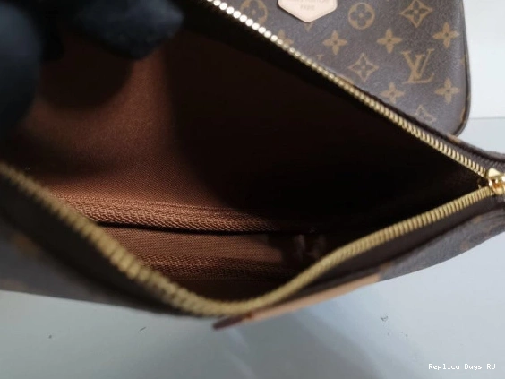 Affordable PRELAUNCH POCHETTE DIGITAL EXCLUSIVE VUITTON ACCESSOIRES LOUIS MULTI - 0713